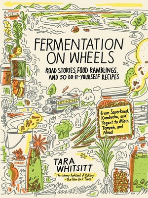 cover image of Fermentation on Wheels